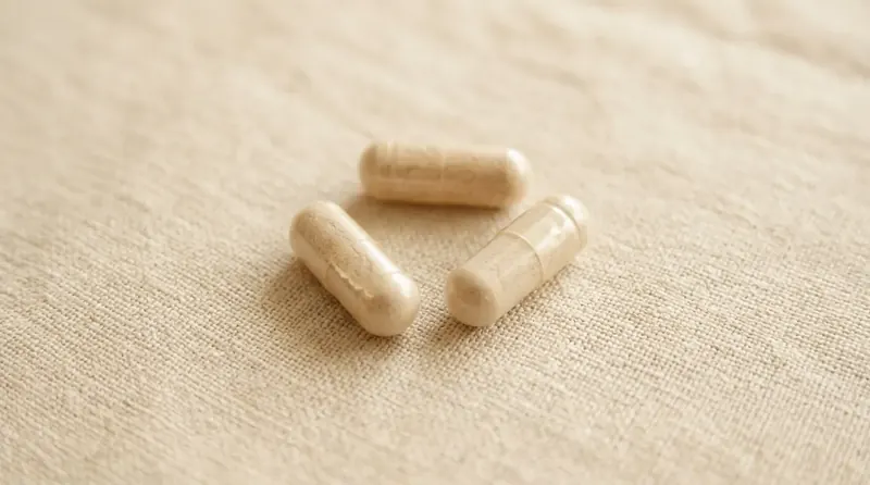 Capsule pullulan Coama Leului BioCORE® — extract corp fructifer Hericium erinaceus