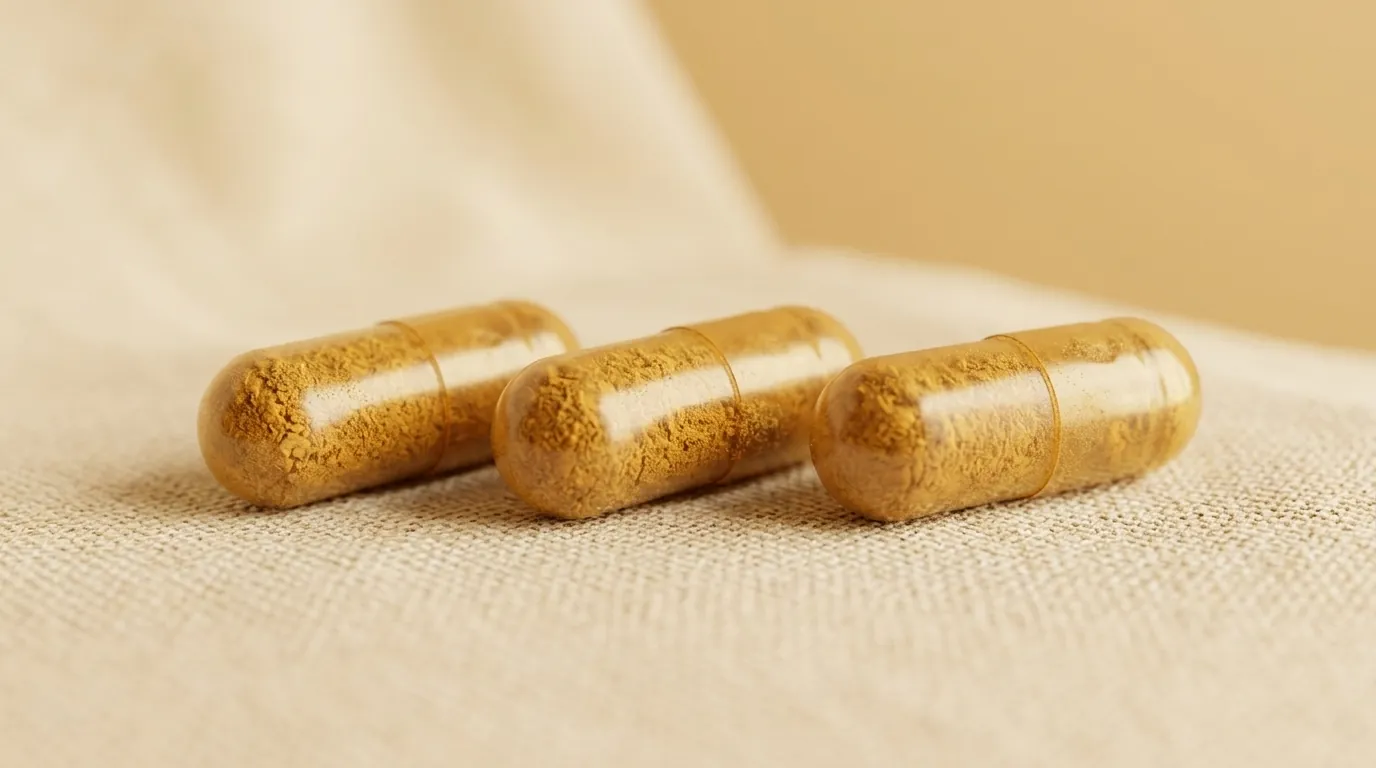 Capsule pullulan Cordyceps BioCORE® — extract Cordyceps militaris 20:1 cu min. 50% polizaharide