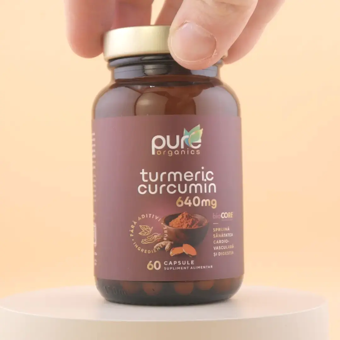 Video 360° Curcumin BioCORE® — demonstrație produs