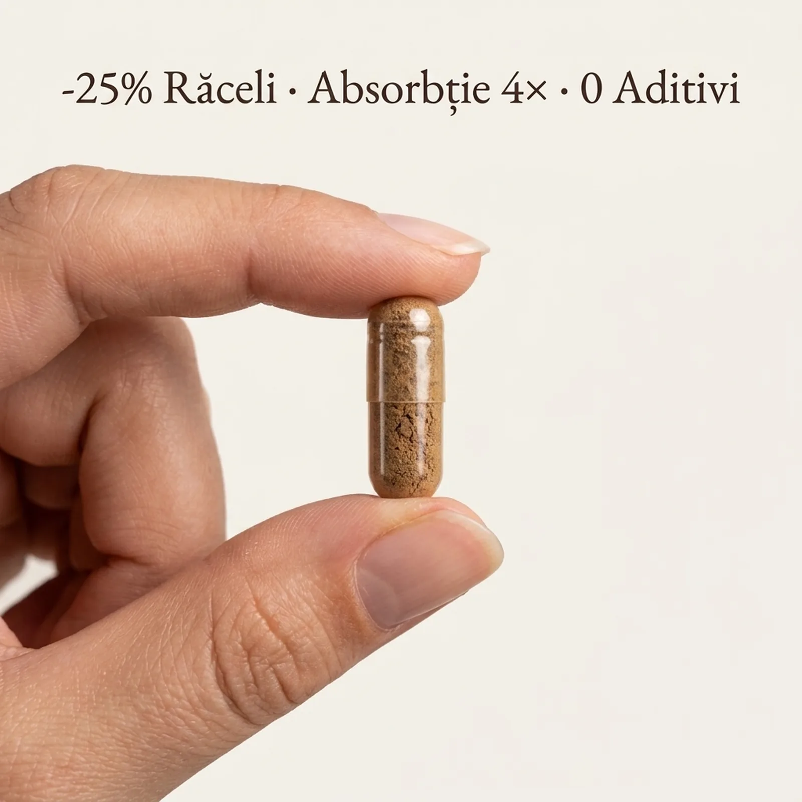 Capsule pullulan Echinacea BioCORE®