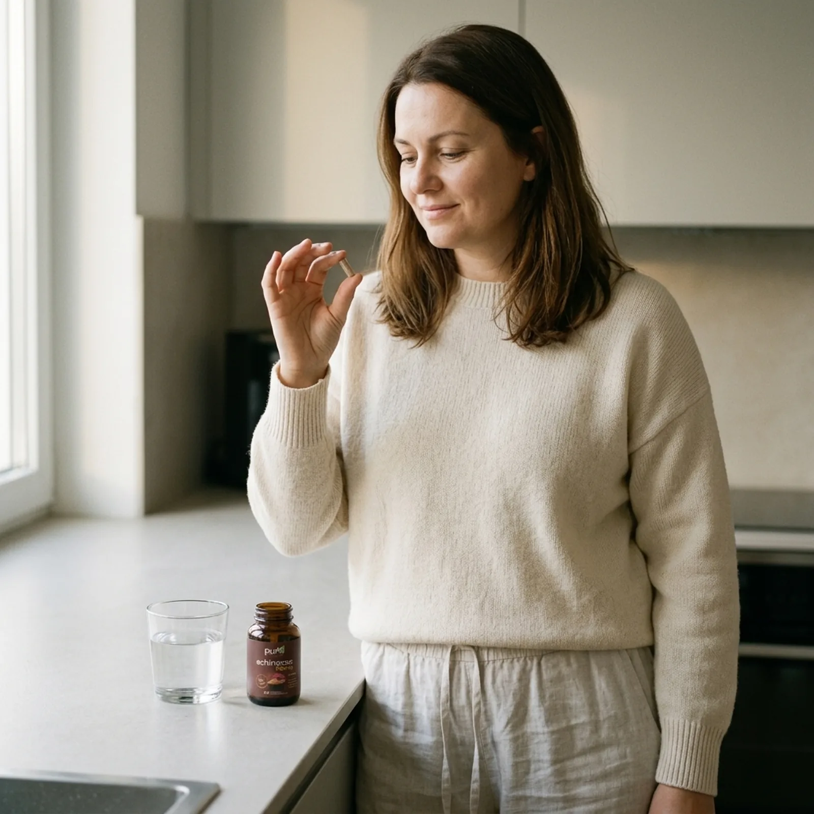 Ritual dimineață Echinacea BioCORE®