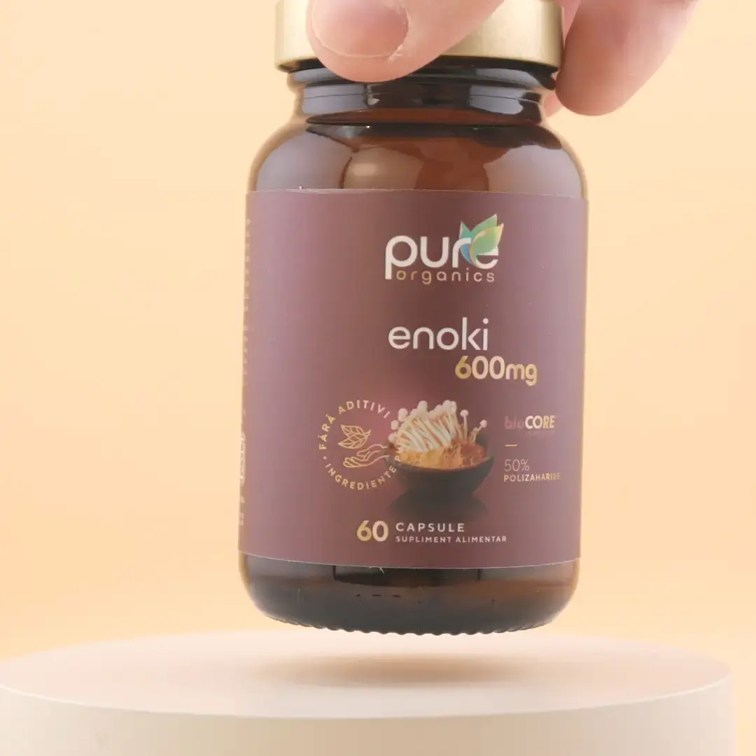 Video produs enoki