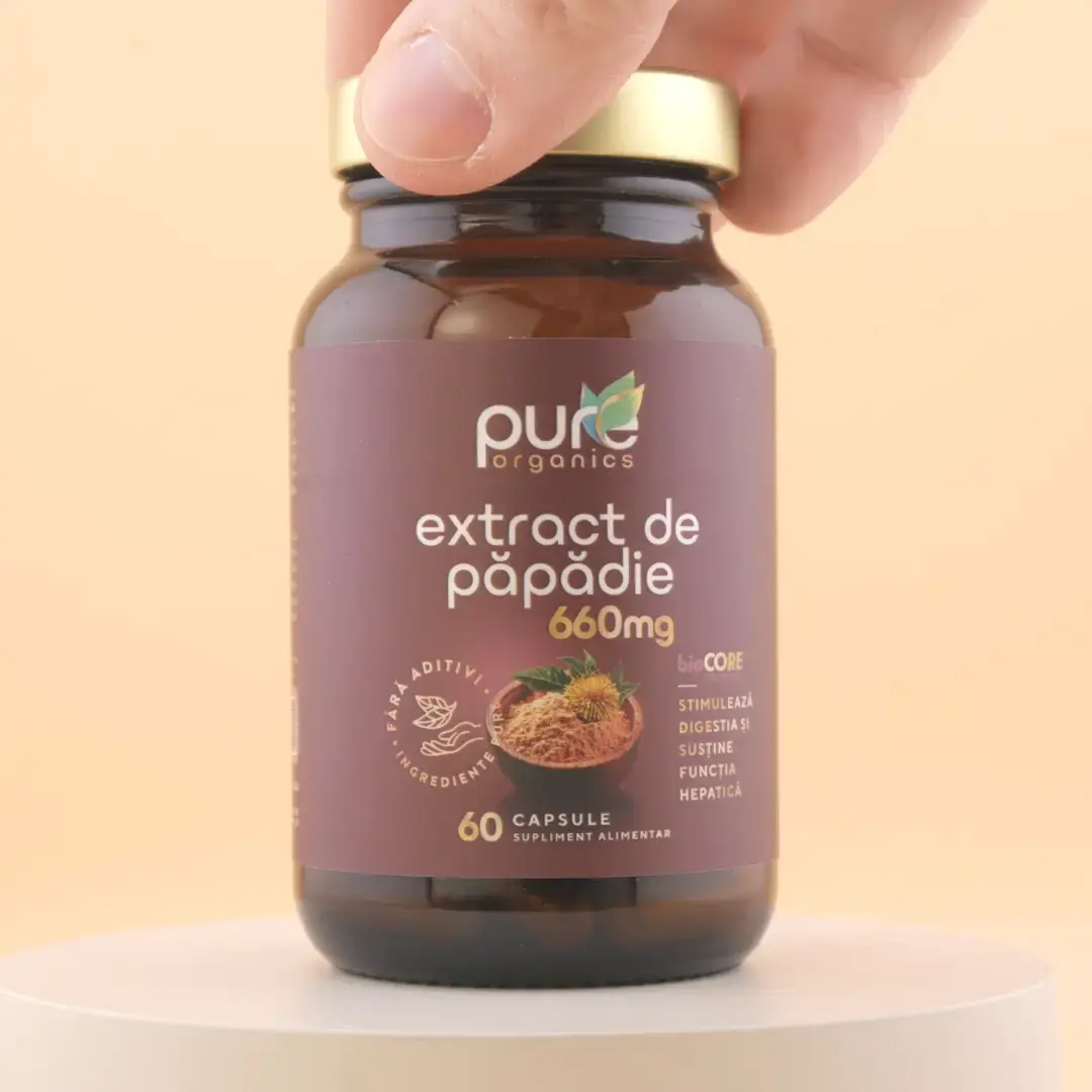 Video produs extract-papadie