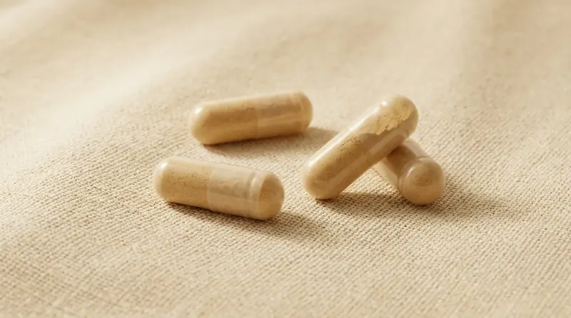 Capsule pullulan Extract de Ghimbir BioCORE® — extract standardizat 5% gingeroli