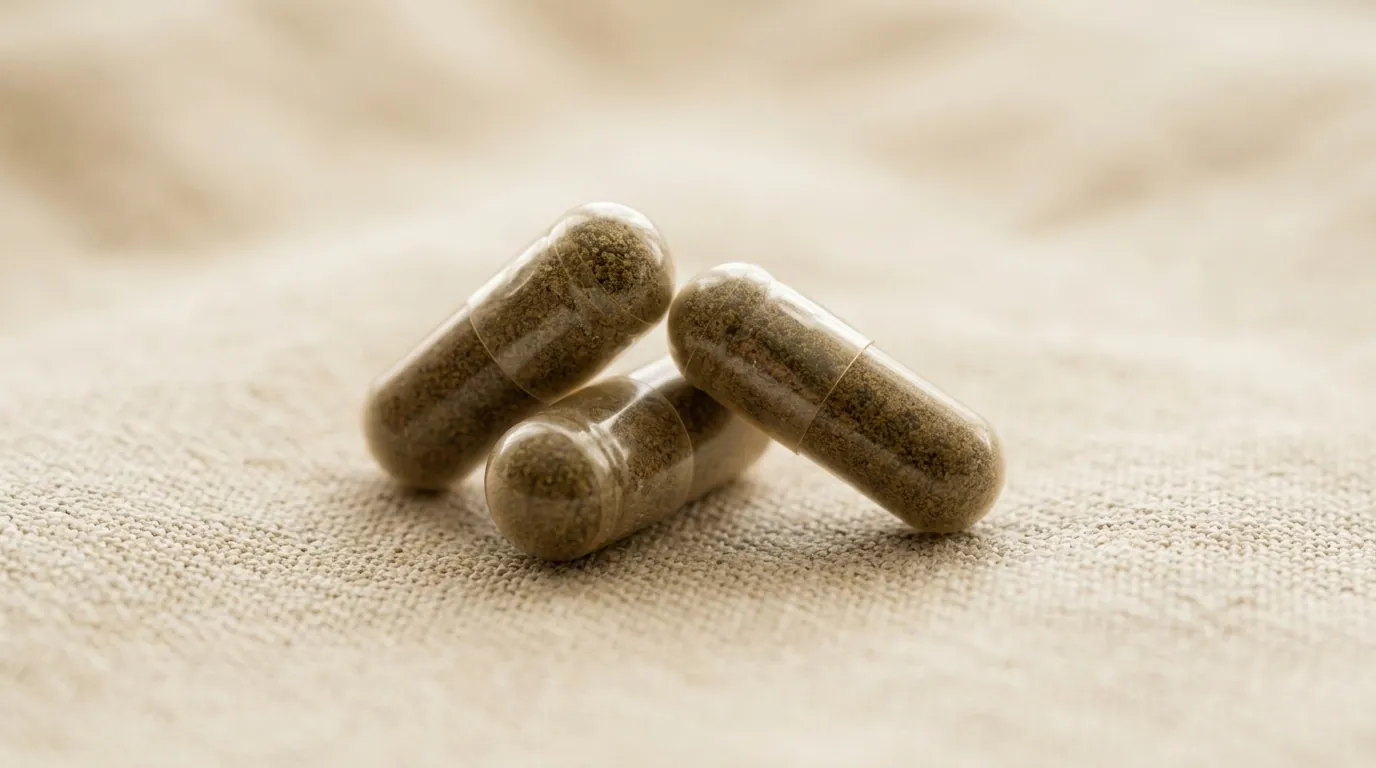 Capsule pullulan Ginkgo Biloba BioCORE® — extract standardizat frunze Ginkgo biloba