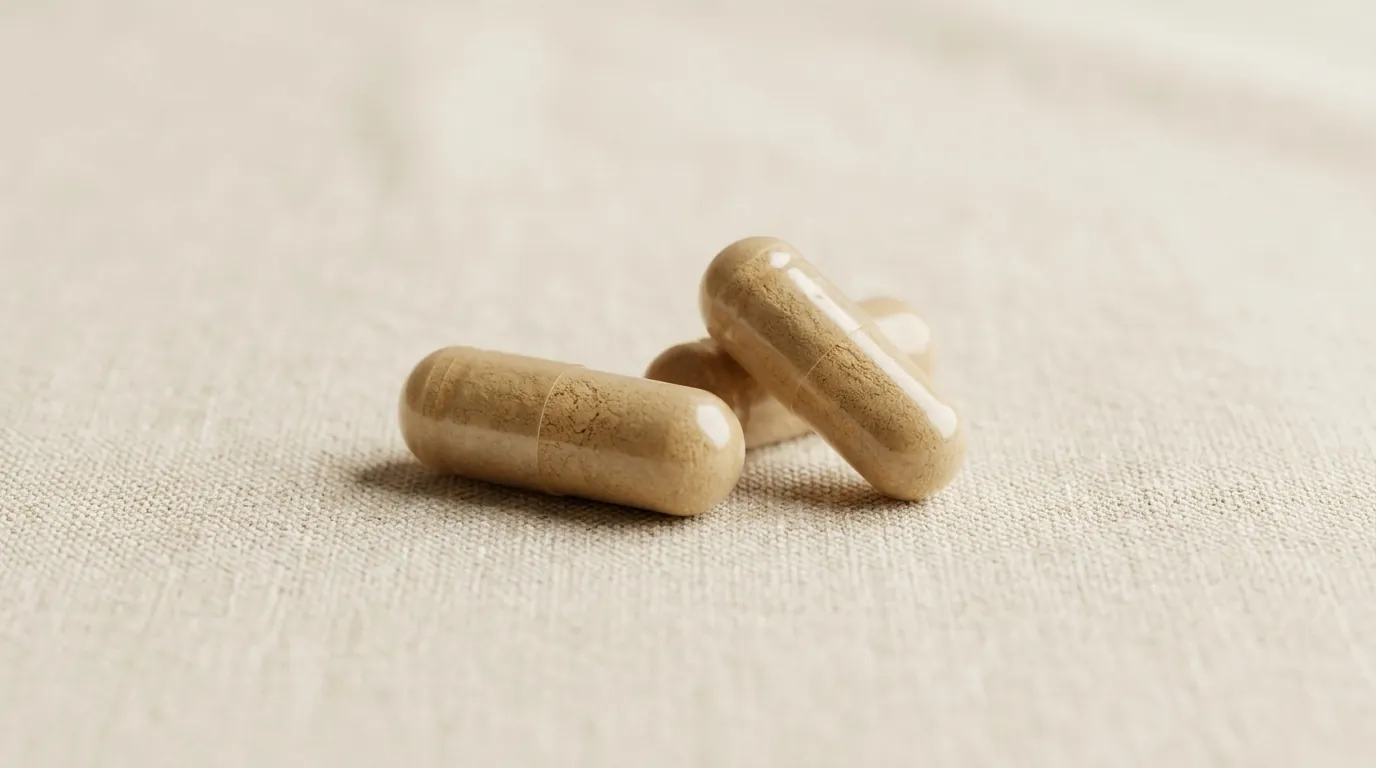 Capsule pullulan Panax Ginseng BioCORE® — extract rădăcină Panax ginseng 15:1, standardizat 20% ginsenozide