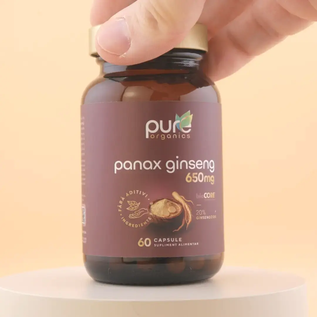 Video produs Panax Ginseng BioCORE®
