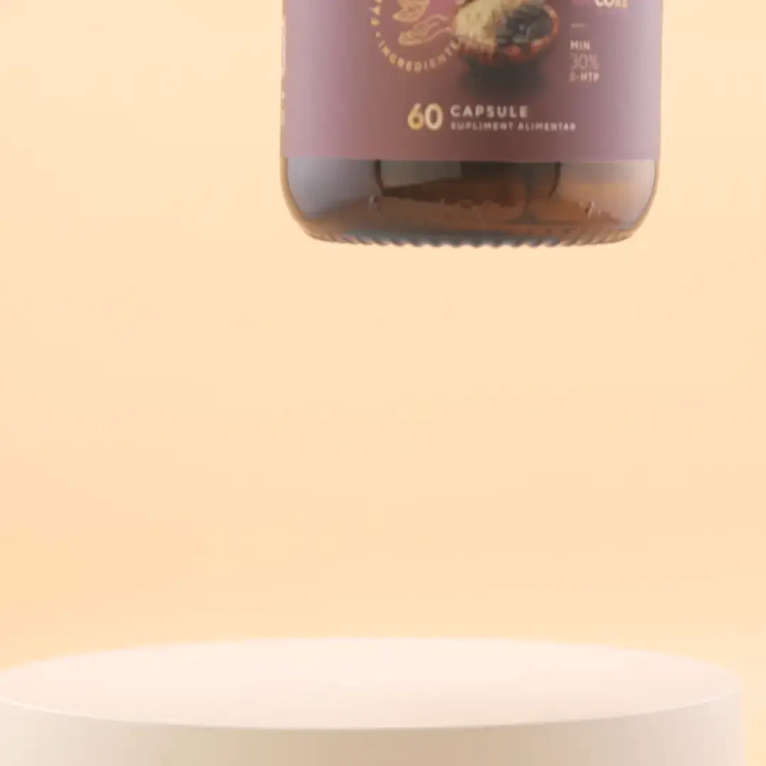Video produs 5-HTP BioCORE® PureOrganics