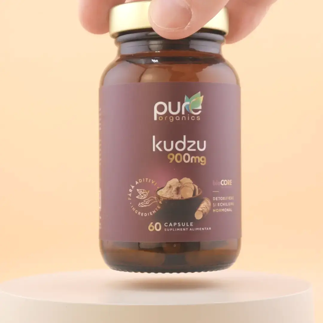Video demonstrativ Kudzu BioCORE® PureOrganics