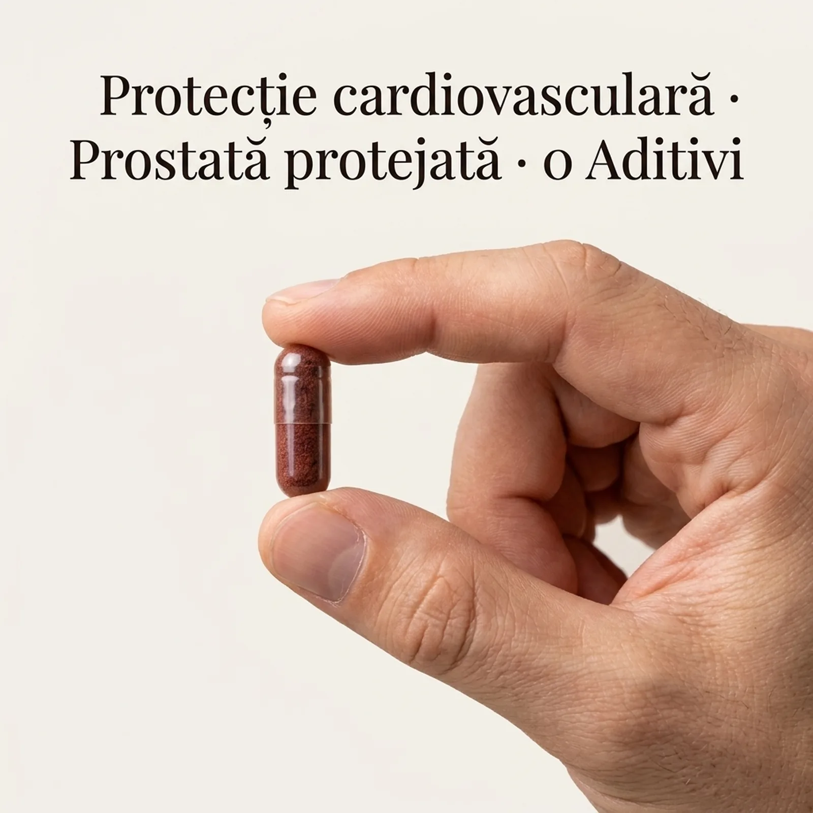 Capsule pullulan Licopen BioCORE® — protecție cardiovasculară