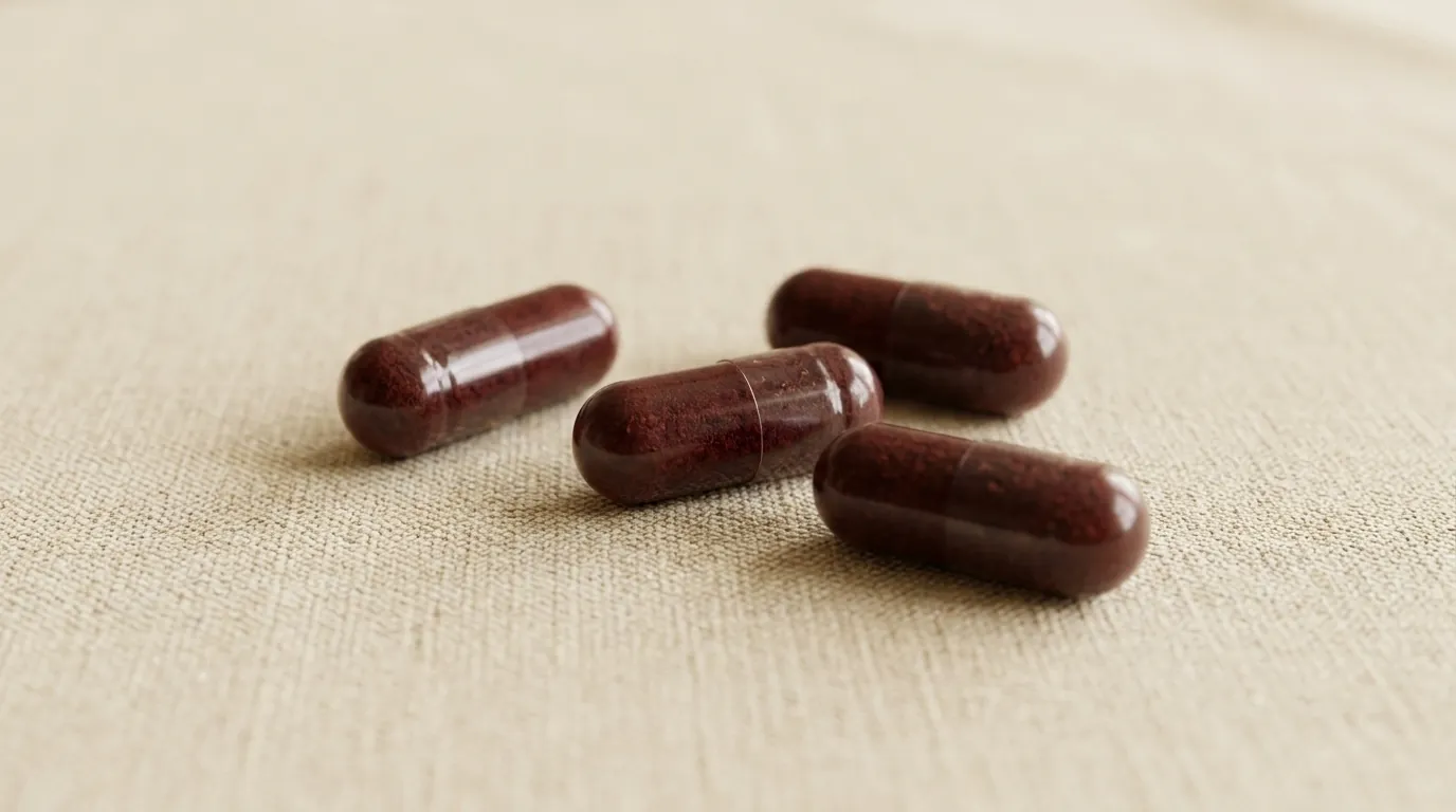 Capsule pullulan Licopen BioCORE® — extract rosii Solanum lycopersicum