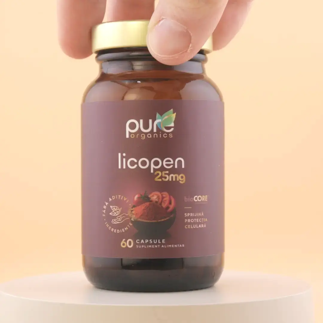 Video produs licopen