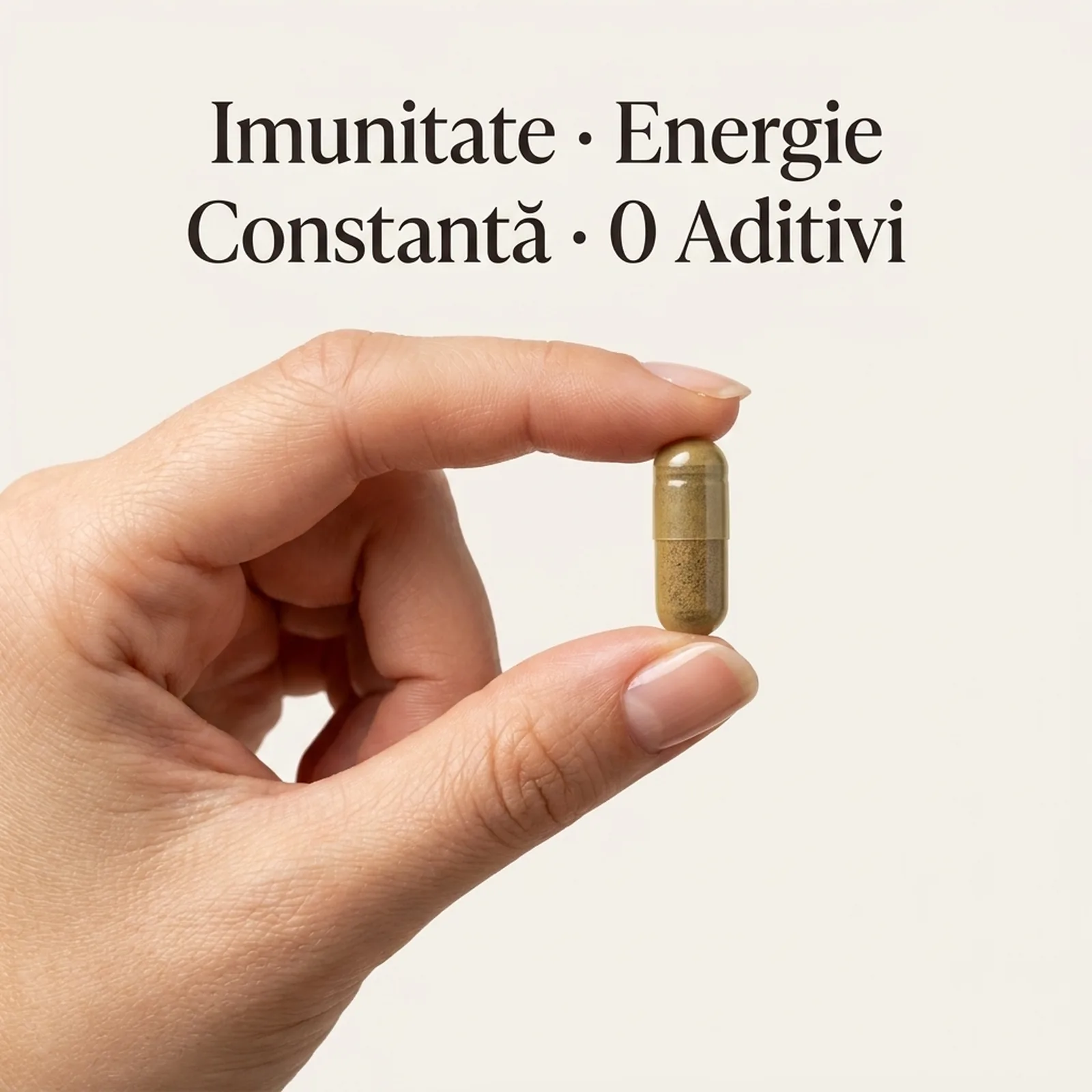 Capsule Maitake BioCORE® — imunitate și energie constantă