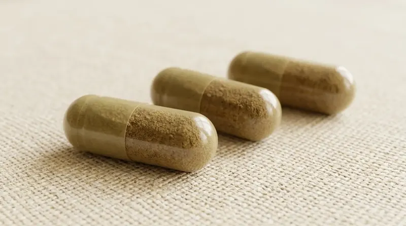 Capsule pullulan Maitake BioCORE® — extract Grifola frondosa standardizat min. 50% polizaharide