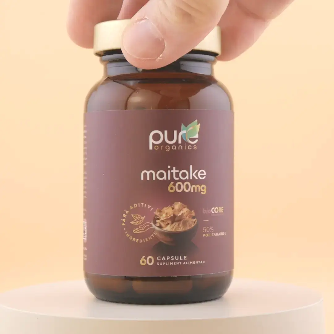 Video produs maitake