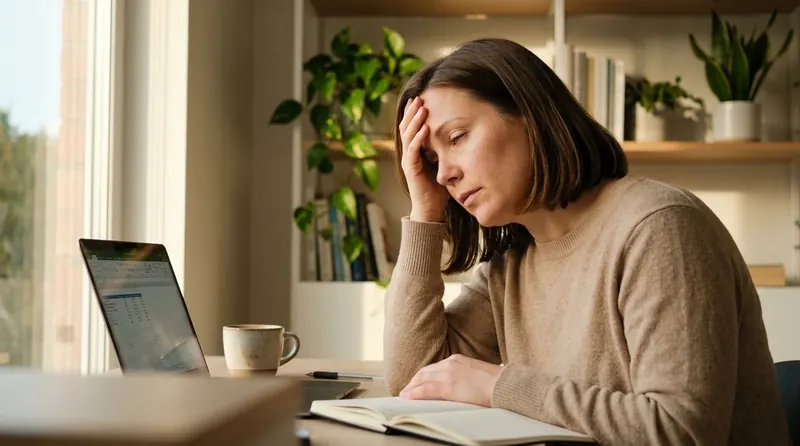 Oboseală cronică și ceață mentală după-amiaza — simptome adresate de moringa