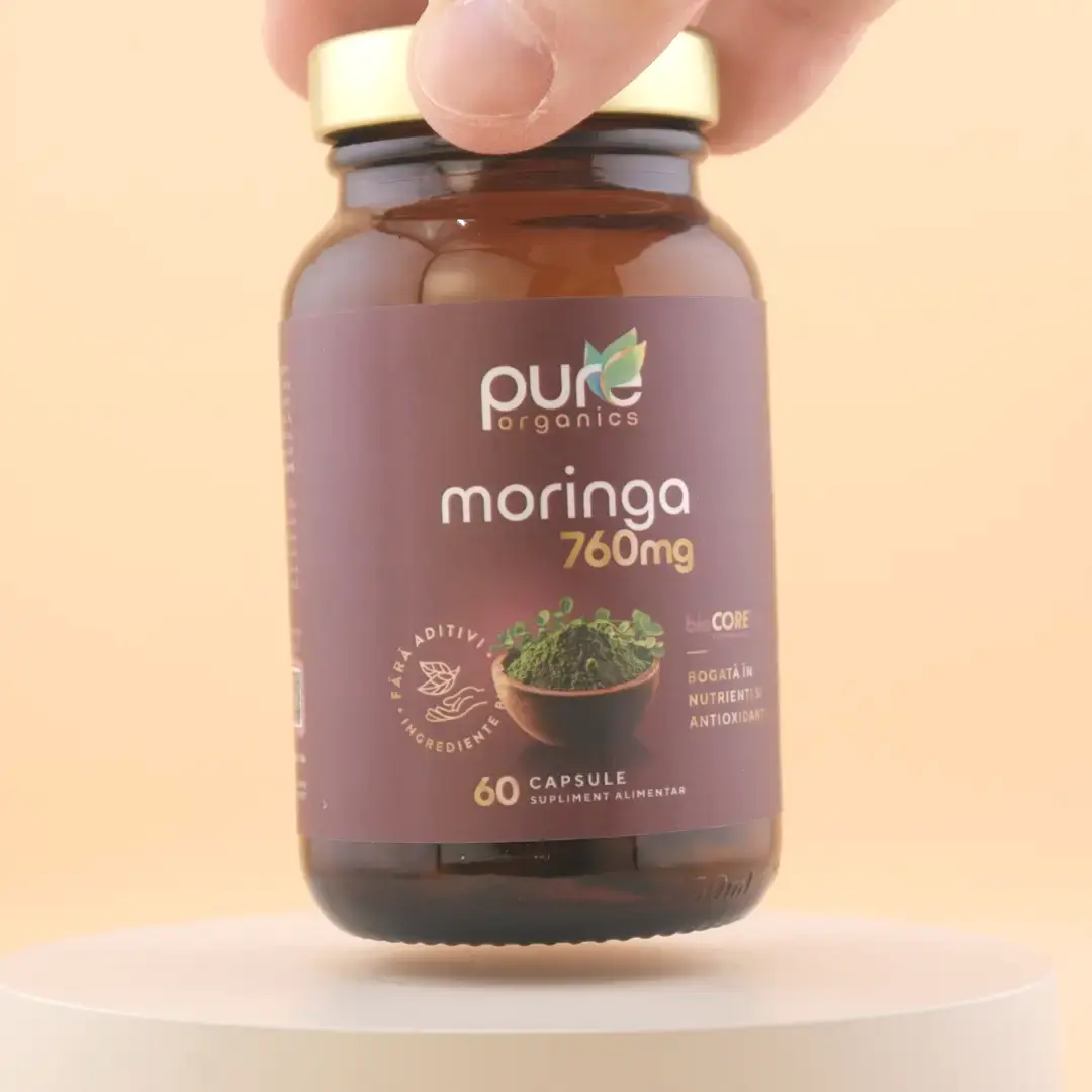 Video produs moringa