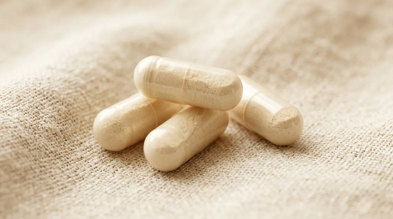Capsule pullulan Nattokinaze BioCORE® 4.000 FU — fermentare Bacillus subtilis natto