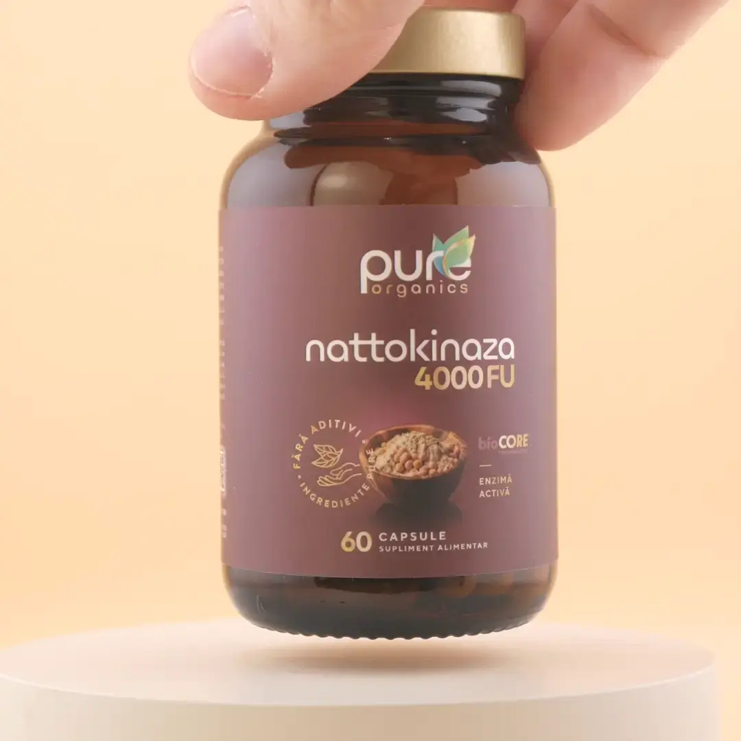 Video Nattokinaze BioCORE®