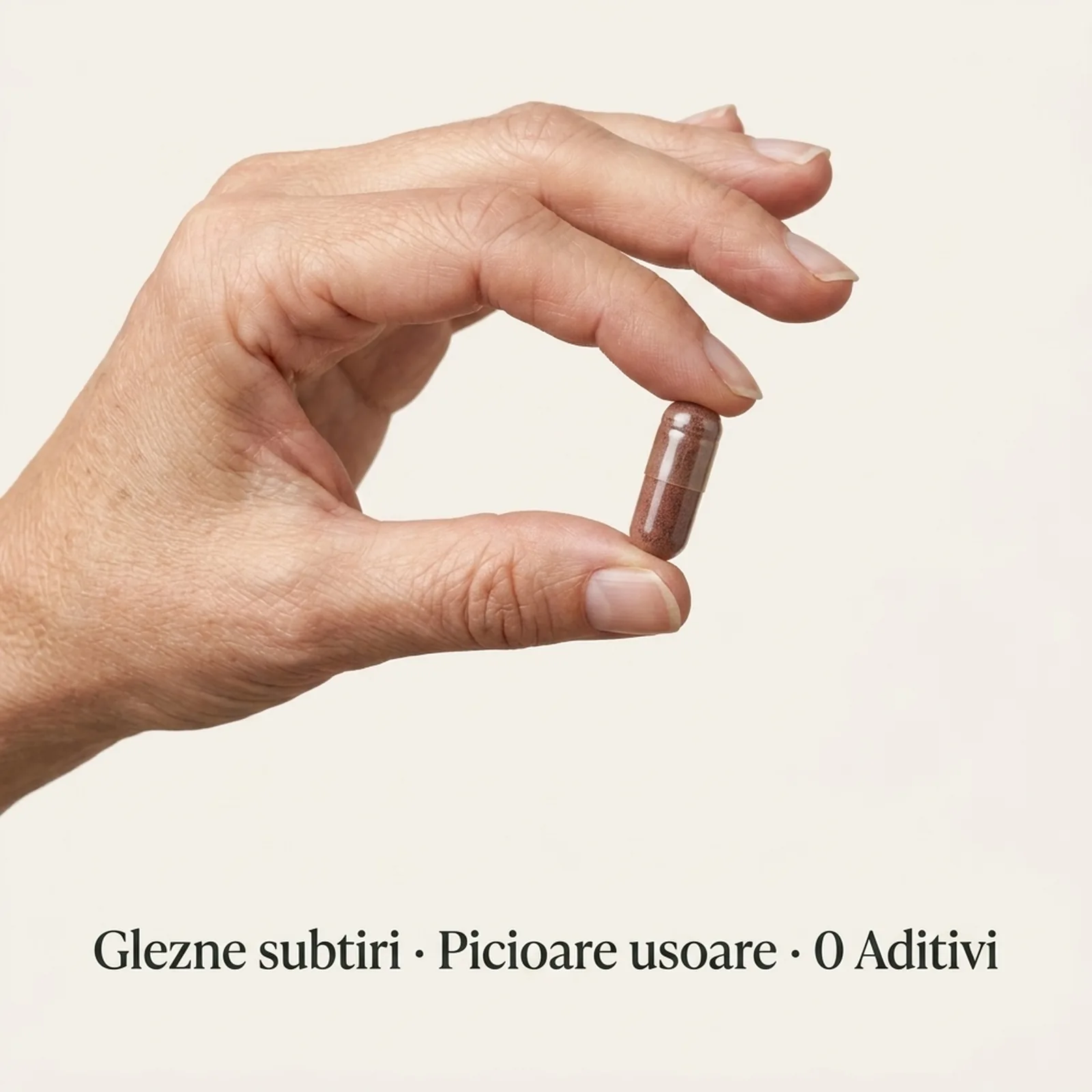 Capsulă Pin Maritim Francez BioCORE® — glezne subțiri, picioare ușoare, zero aditivi