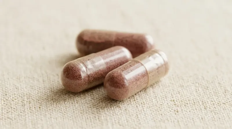 Capsule pullulan Pin Maritim Francez BioCORE® OPC — extract scoarță Pinus pinaster ≥95% OPC