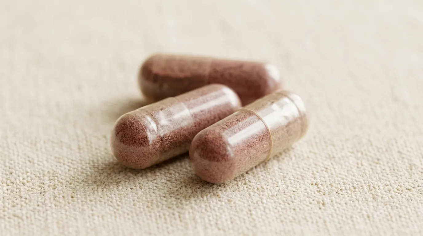 Capsule pullulan Pin Maritim Francez &mdash; flacon 60 capsule / 60 zile