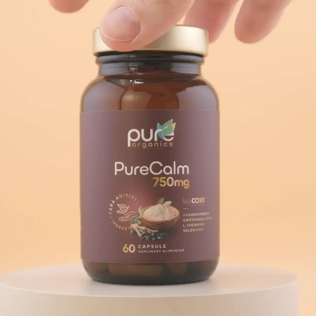 Video produs PureCalm