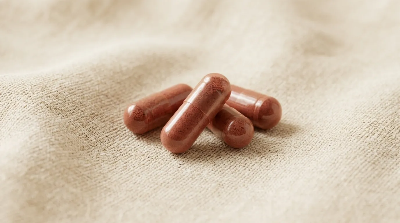 Capsule pullulan PureCholest BioCORE® — Monacolin K, Fitosteroli pentru colesterol LDL echilibrat