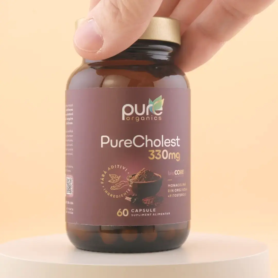 Video produs purecholest