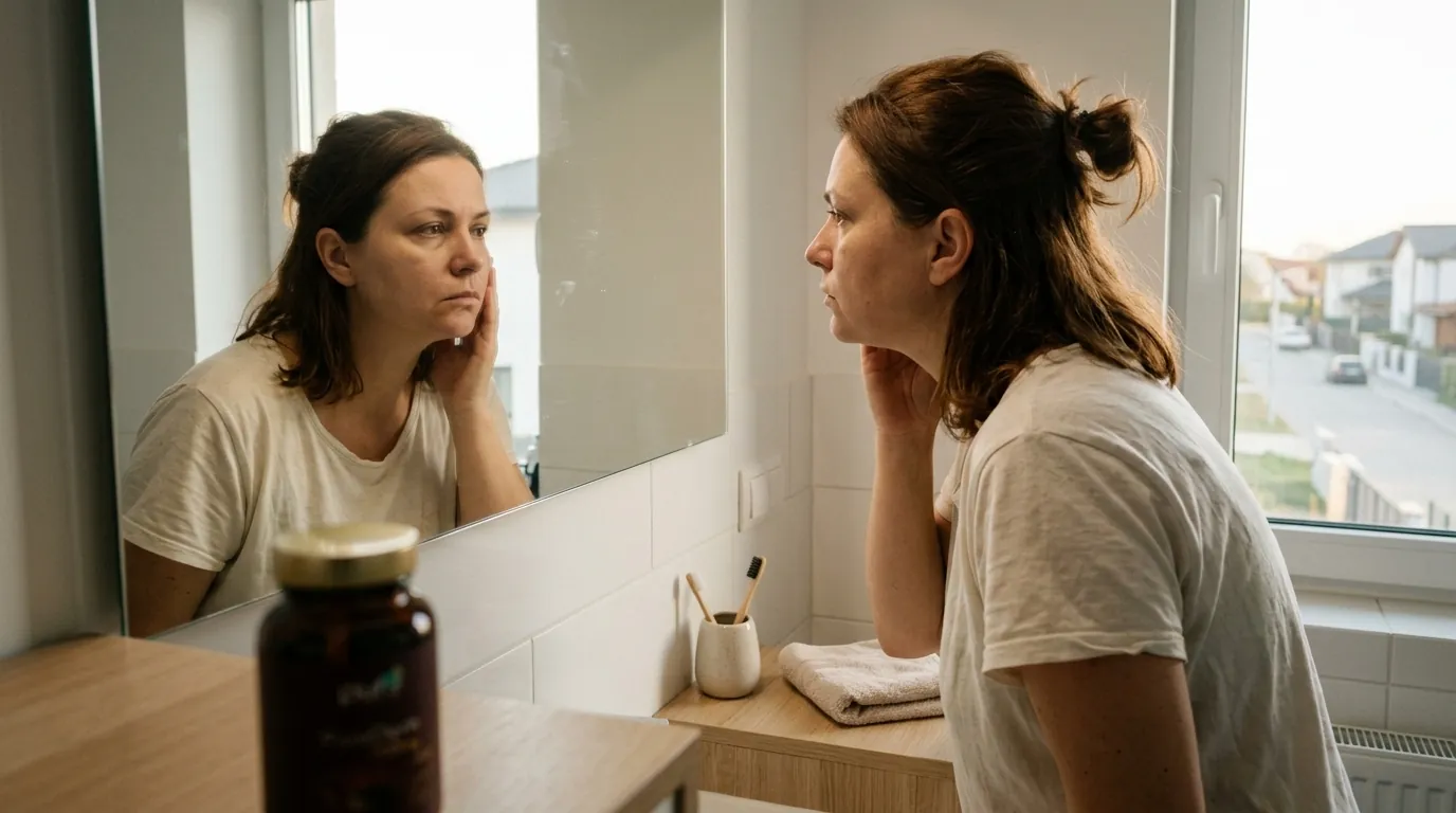 Piele obosita, uscata si fara stralucire — cauze si solutii PureDerm