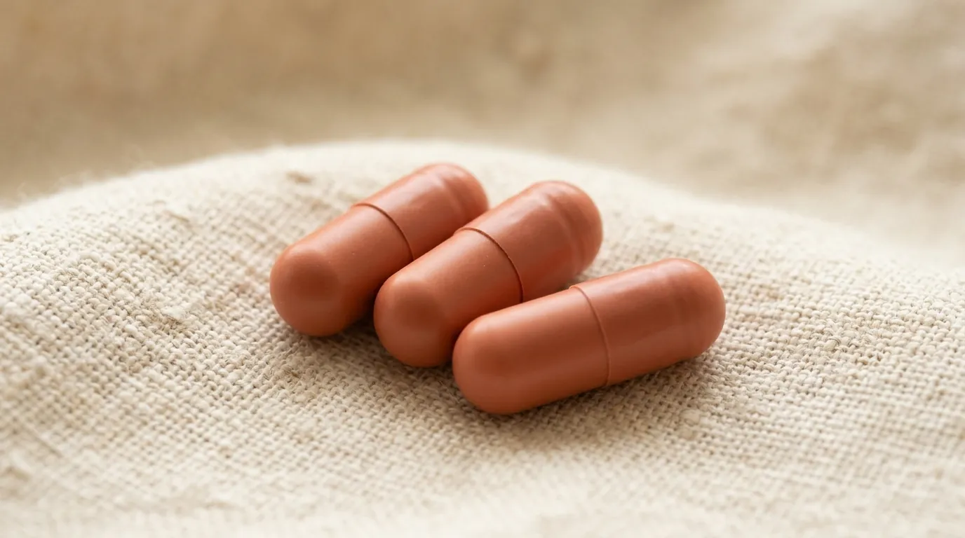 Capsule pullulan PureDerm BioCORE® — Astaxanthin, Vitamina C, Spirulina si Maces pentru piele luminoasa