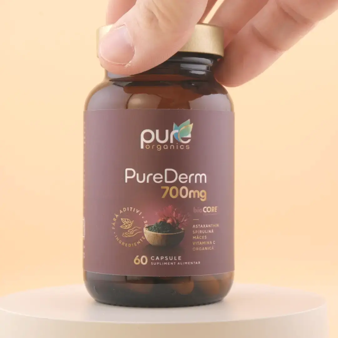 Video produs purederm