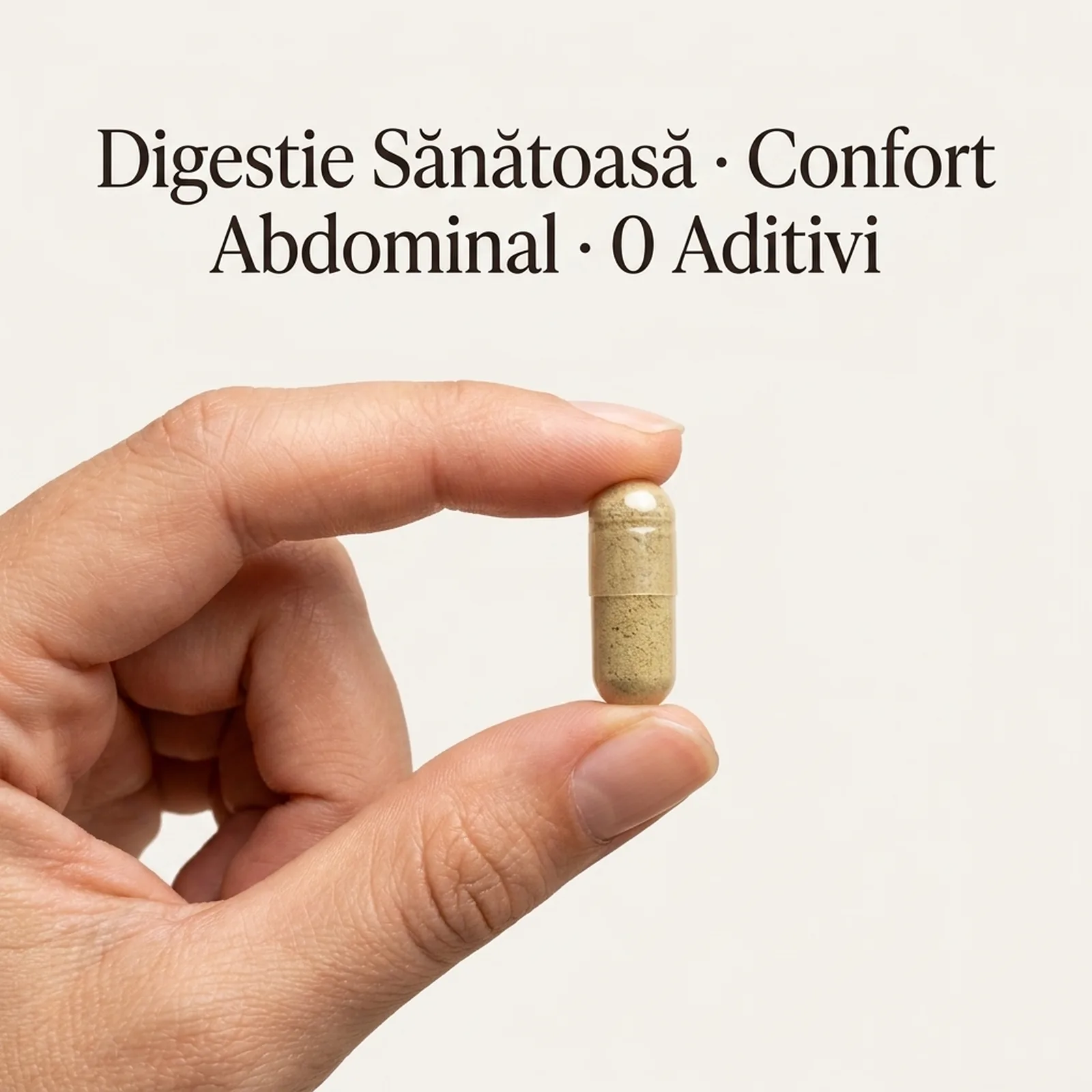 PureDigest BioCORE® — capsule pullulan digestie sănătoasă