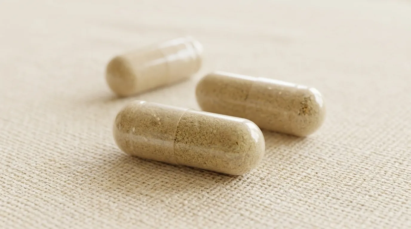 Capsule pullulan PureDigest BioCORE® — formulã cu Anghinare, Triphala și Pãpãdie pentru digestie sãnãtoasã și confort abdominal
