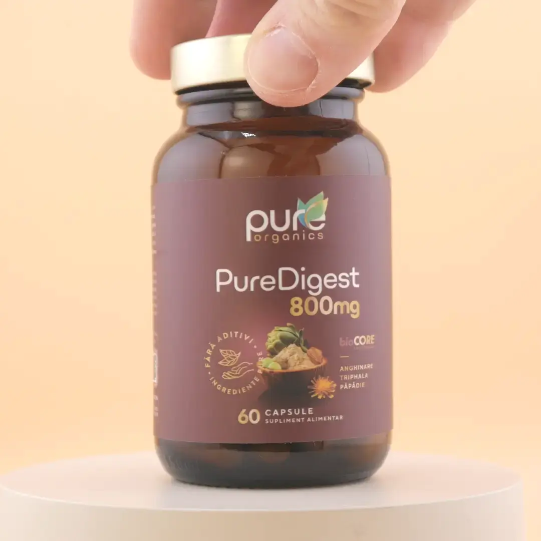 Video produs PureDigest BioCORE®