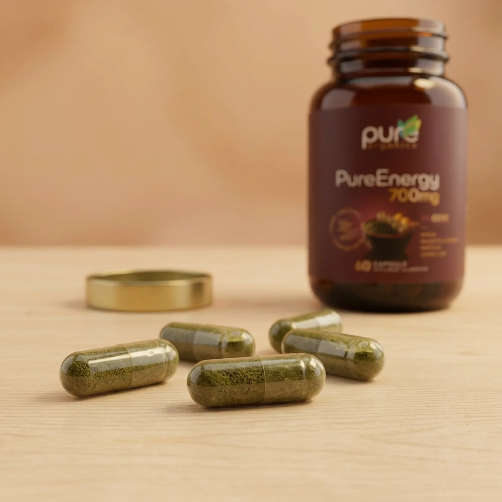 PureEnergy — macro capsule galerie