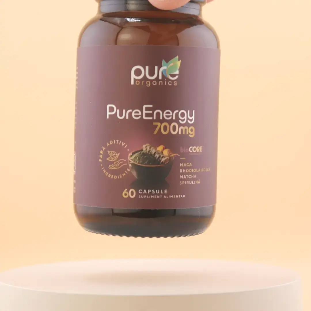 Video produs pureenergy
