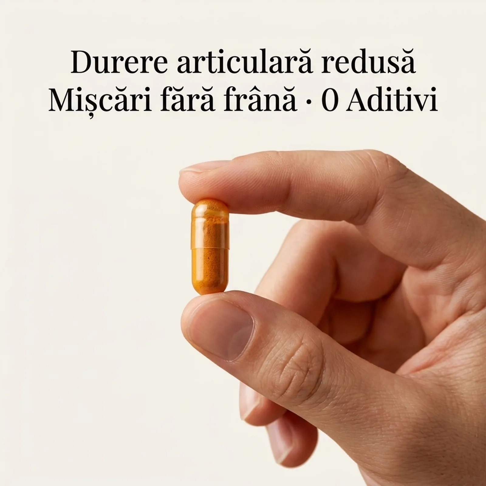 PureFlex — capsule pullulan articulații sănătoase