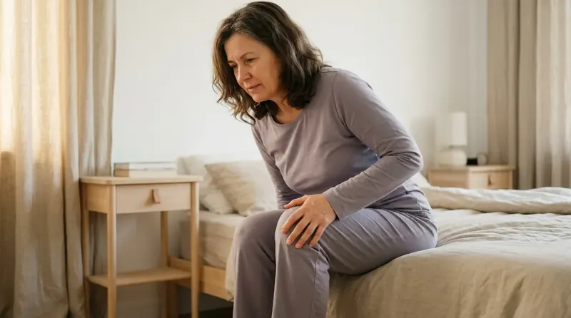 Durere articulară cronică — simptome artroză și inflamație adresate de PureFlex
