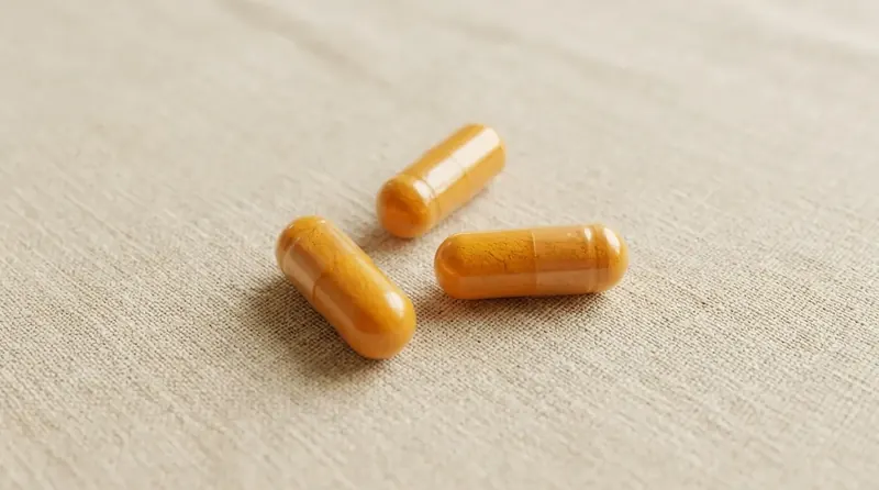 Capsule pullulan PureFlex BioCORE® — formulă cu Boswellia serrata și Curcuma longa pentru articulații sănătoase