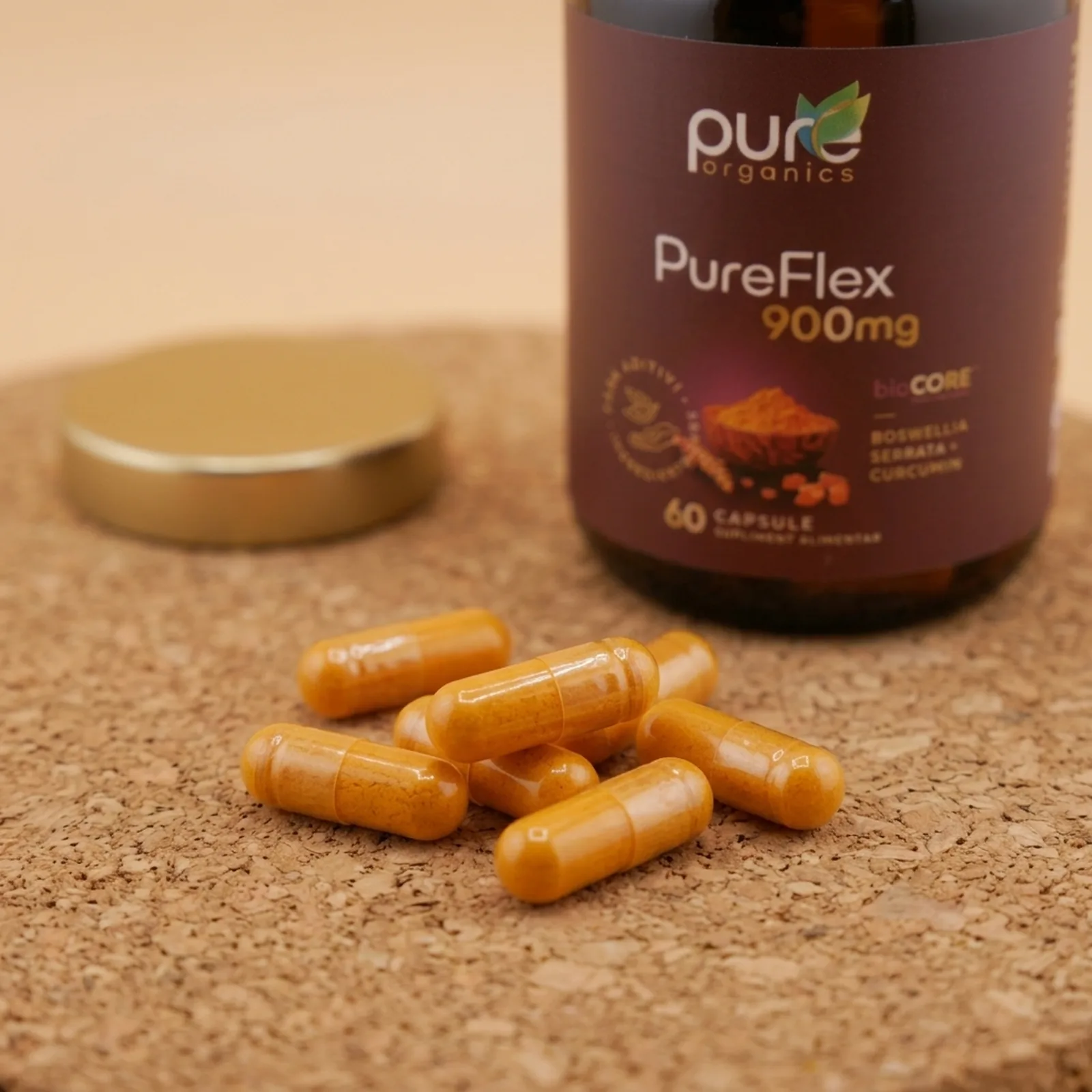 PureFlex — macro capsule pullulan galerie