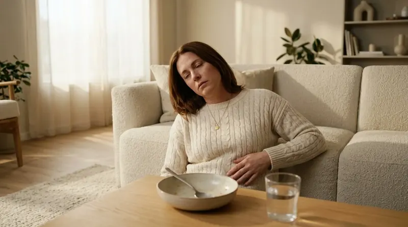 Glicemie oscilantă — somnolență după masă și pofte de dulce adresate de PureGlycemic