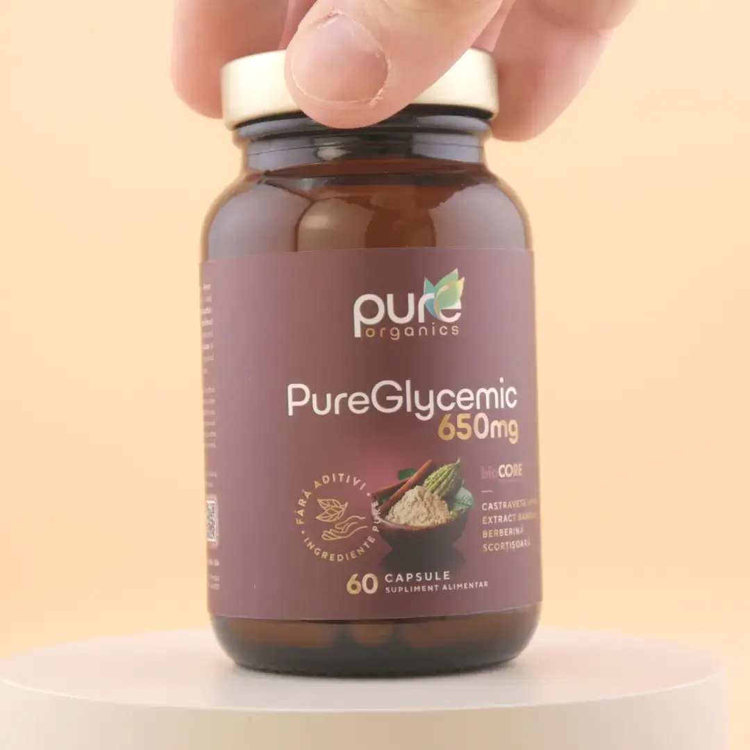 Video produs pureglycemic
