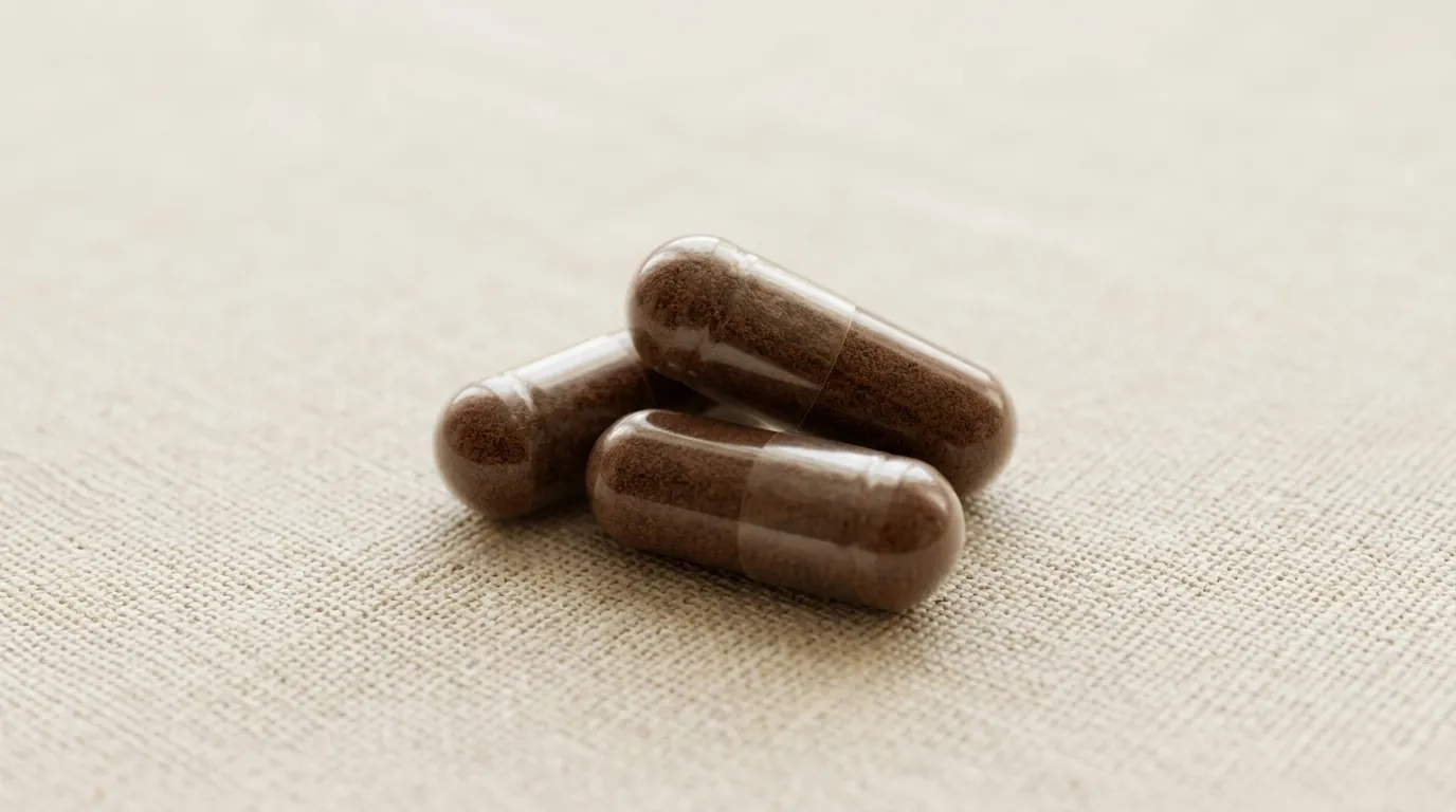 Capsule pullulan PureHeart BioCORE® — formulă cardiovasculară cu Ginkgo Biloba, Pin Maritim şi Frunze de Măslin