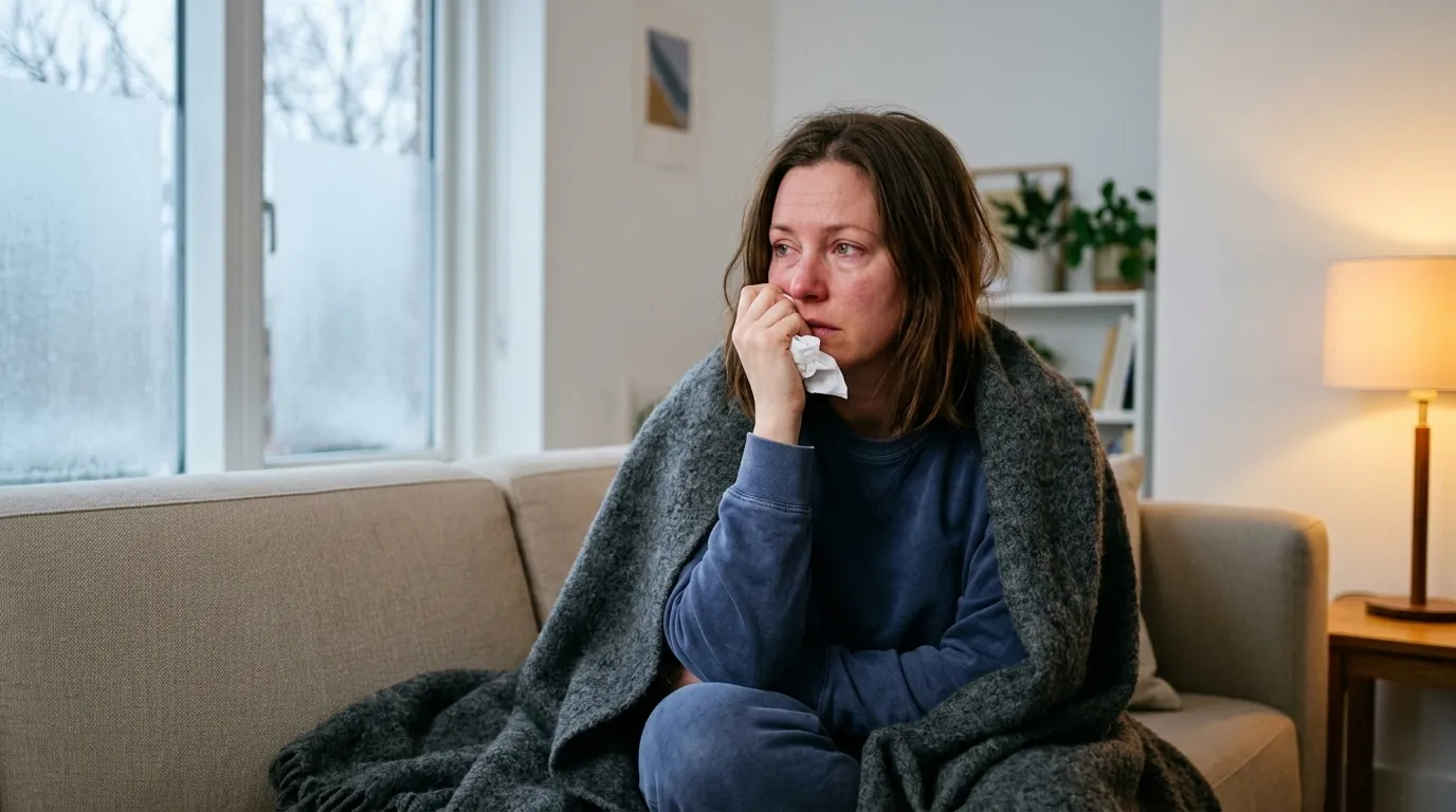 Imunitate scăzută — răceli frecvente și infecții respiratorii repetate