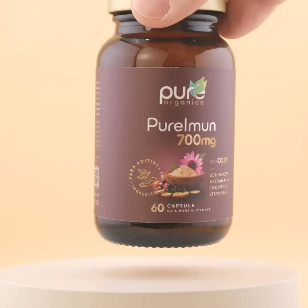 Video produs pureimun