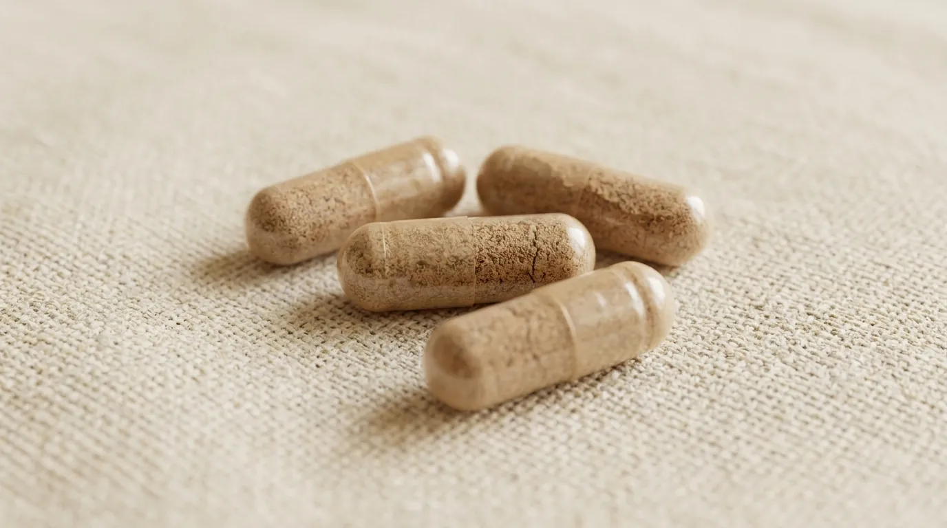 Capsule pullulan PureMan BioCORE® — formula cu Saw Palmetto, Urzica si Licopen pentru sanatatea prostatei si vitalitate masculina