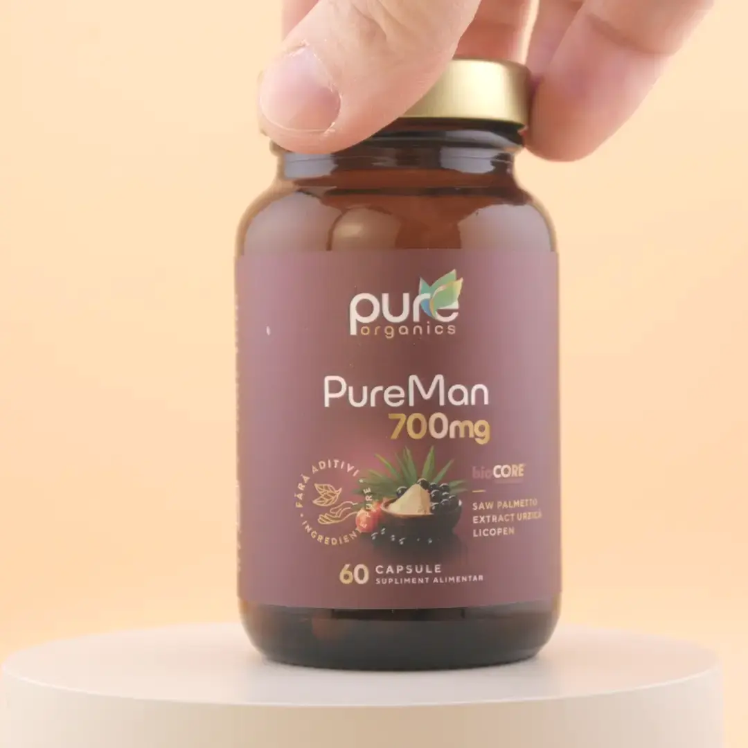 Video 360 grade PureMan BioCORE®