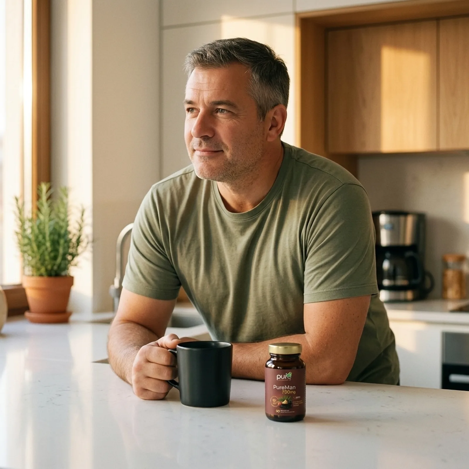 PureMan BioCORE® — vitalitate masculină
