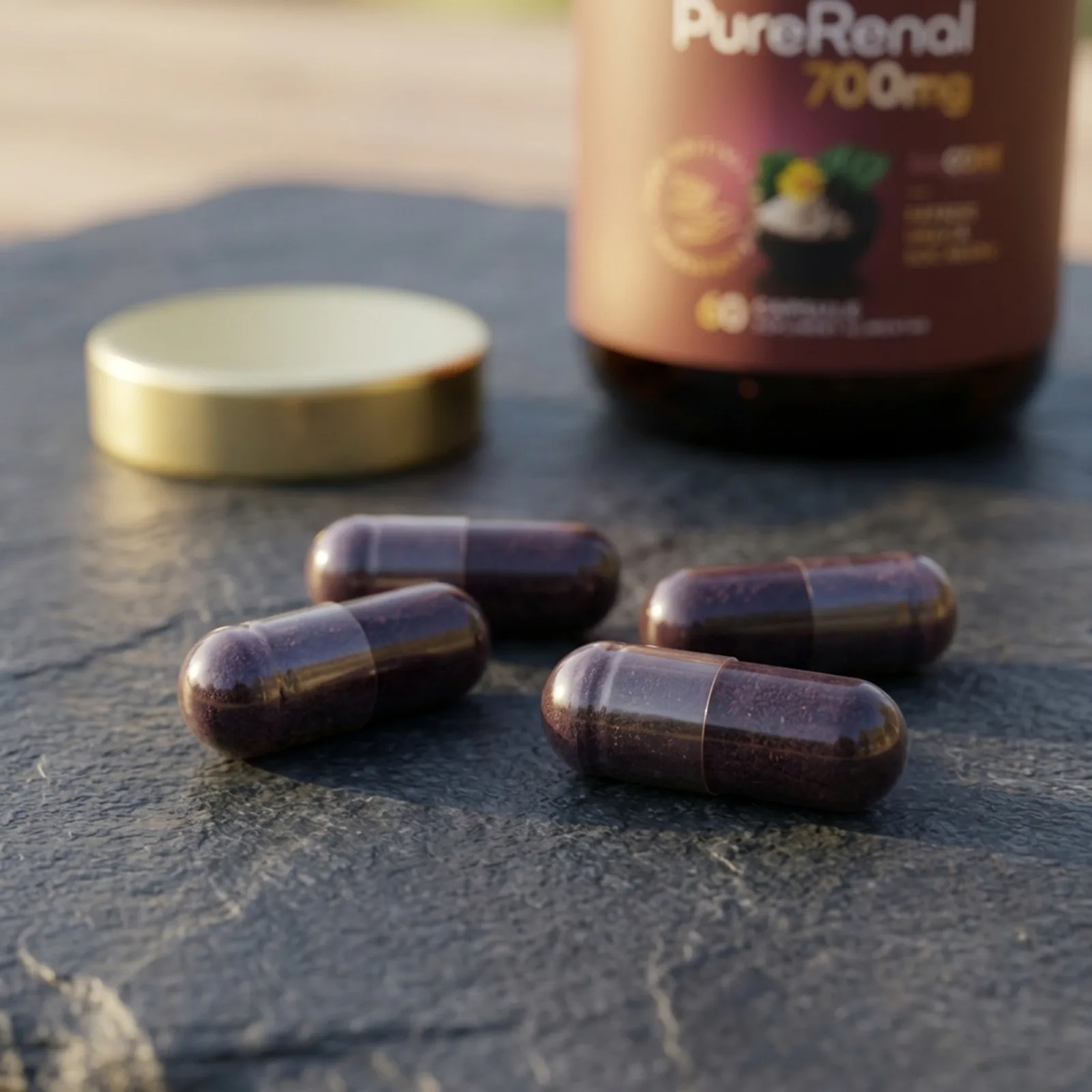 PureRenal — macro capsule pullulan BioCORE®